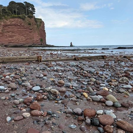 Seaside Guest House A Stone'S Throw From The Beach Dawlish Exterior foto